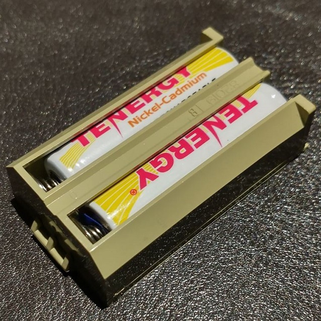 Woodstock Calculator Battery vintagecalc