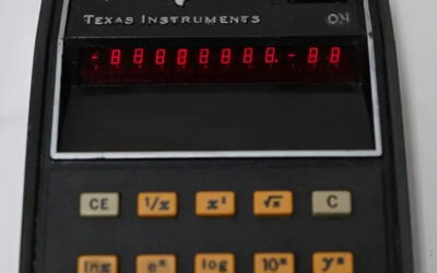 Texas Instruments SR-16